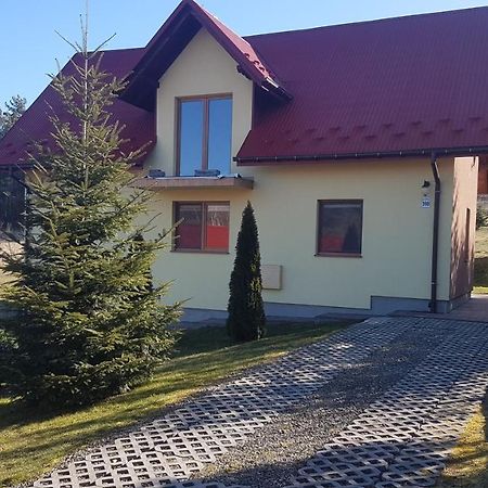 Dom Na Ksiazkowej Villa Jordanow Kültér fotó